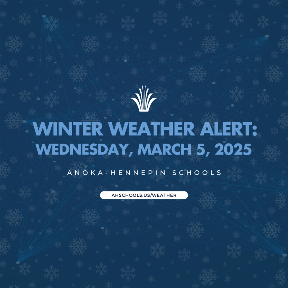  Winter Weather Alert: Wednesday, March 5, 2025